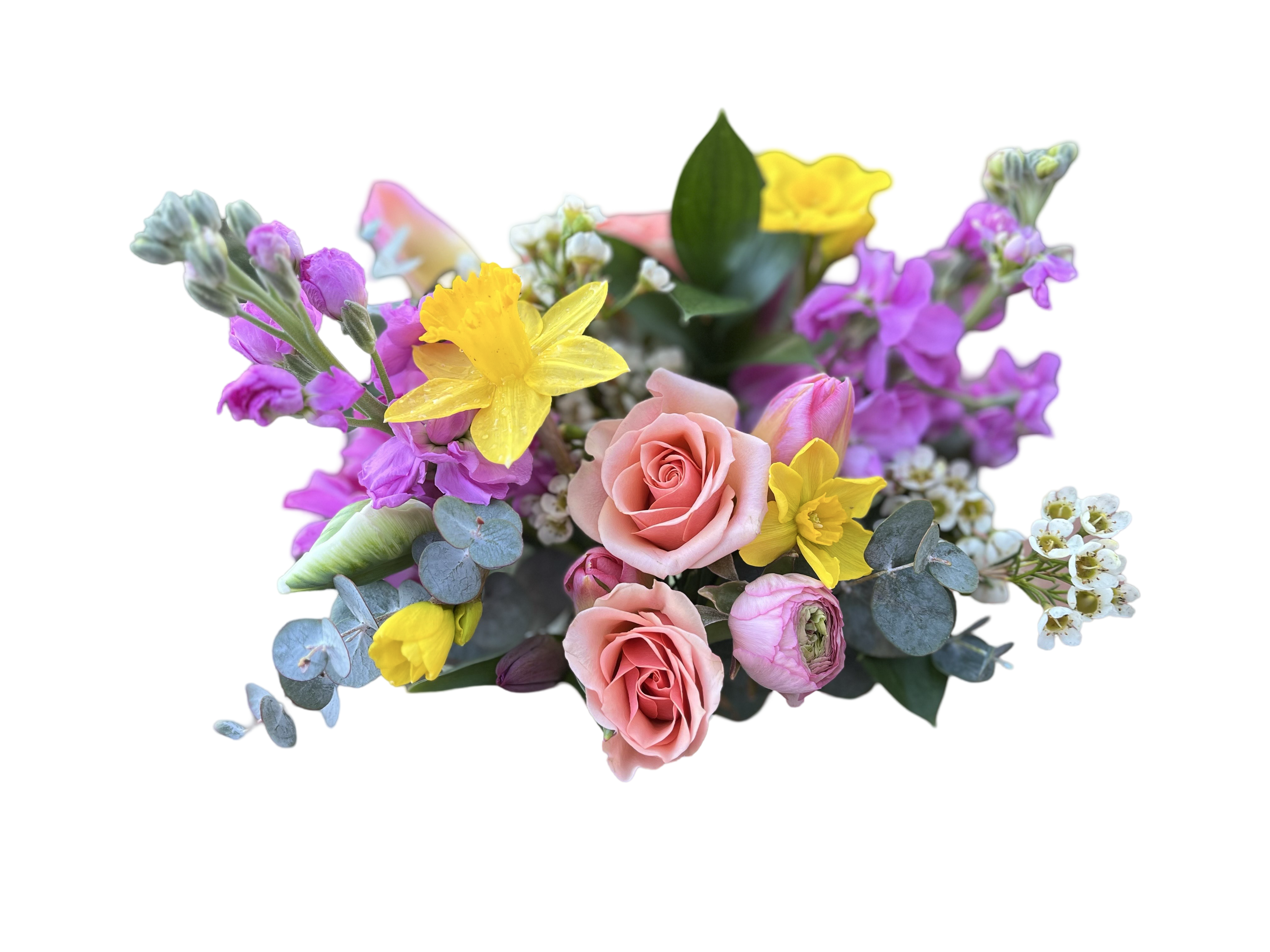 Spring Flower Subscription