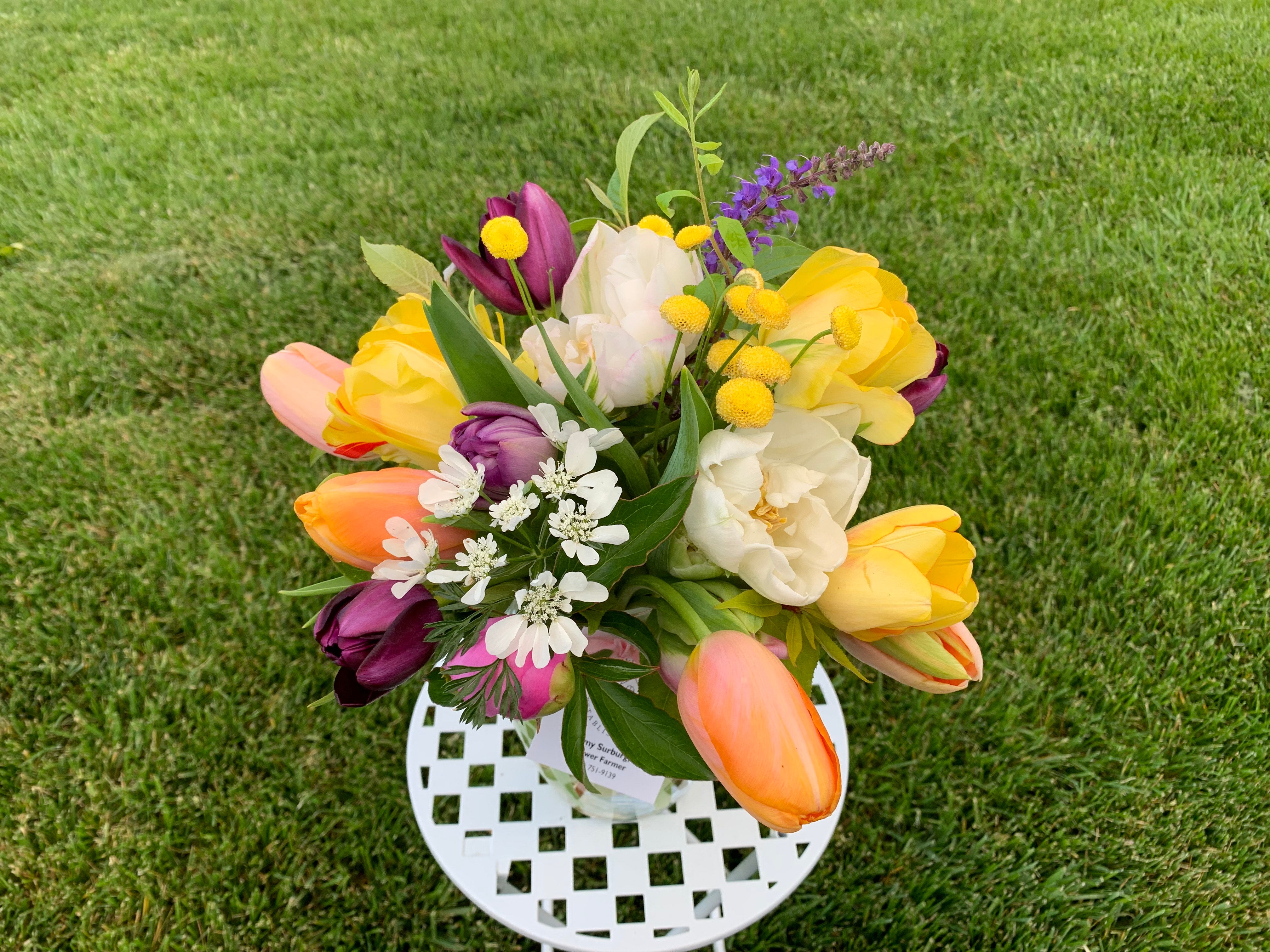 Spring Flower Subscription