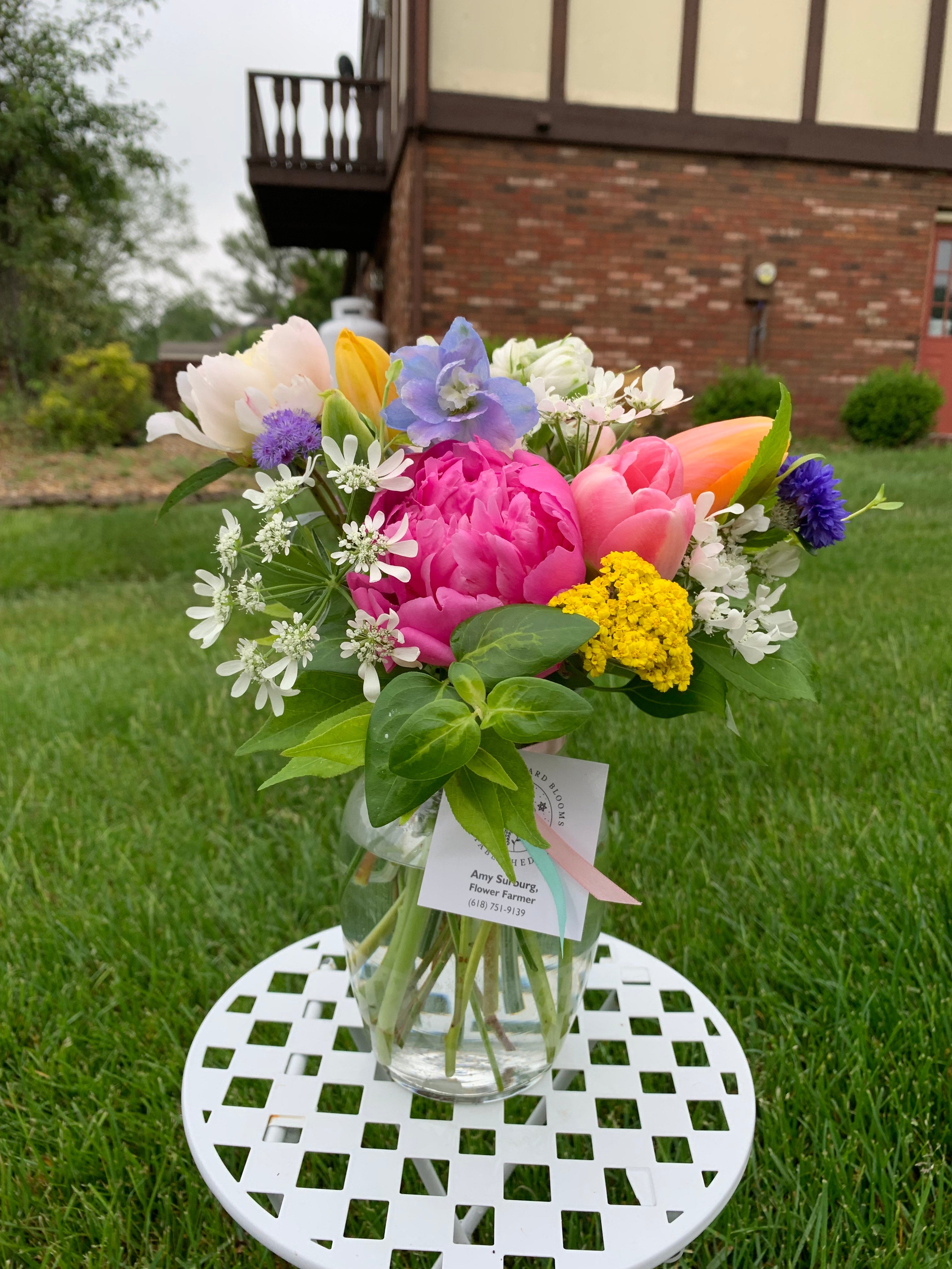 Spring Flower Subscription