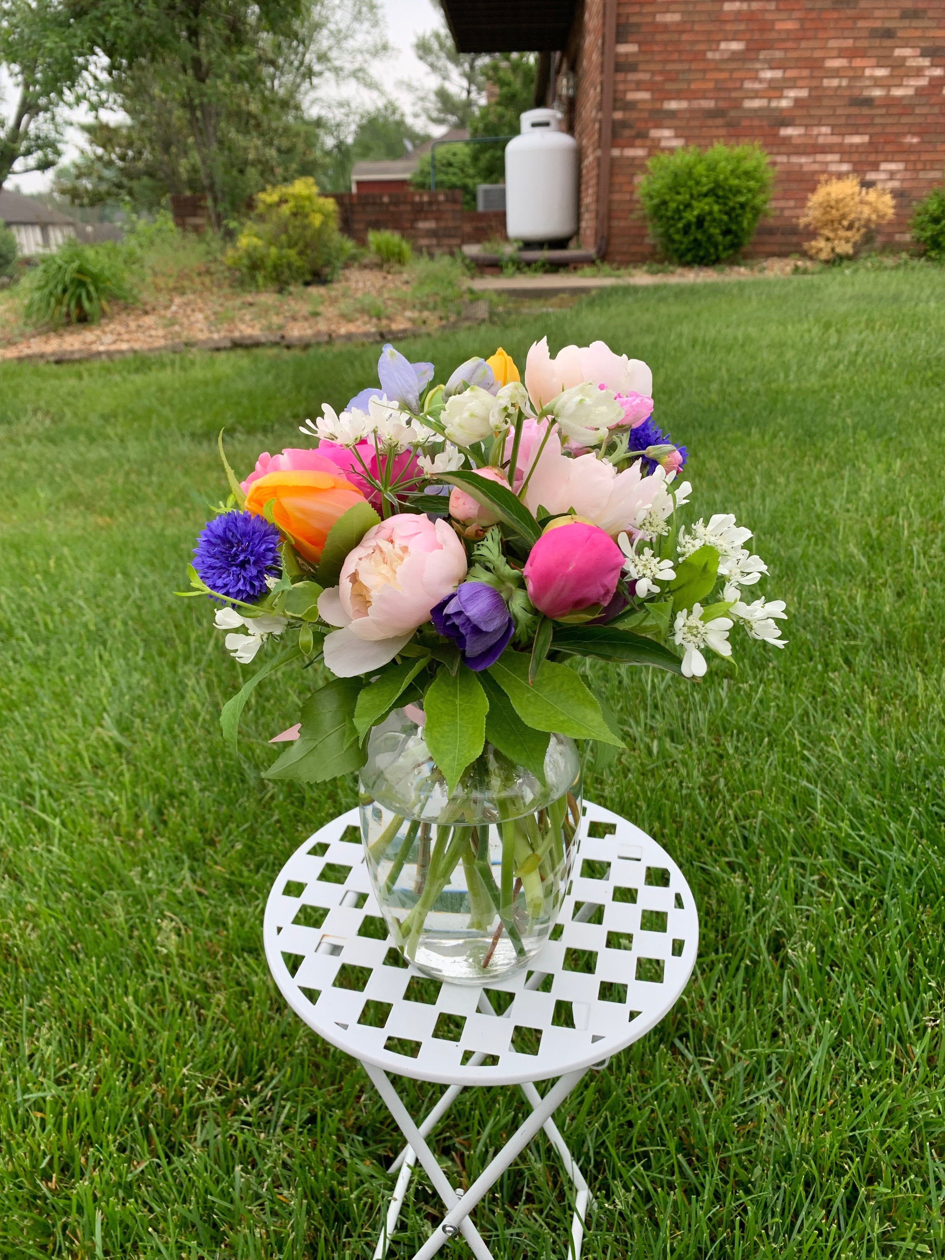 Spring Flower Subscription