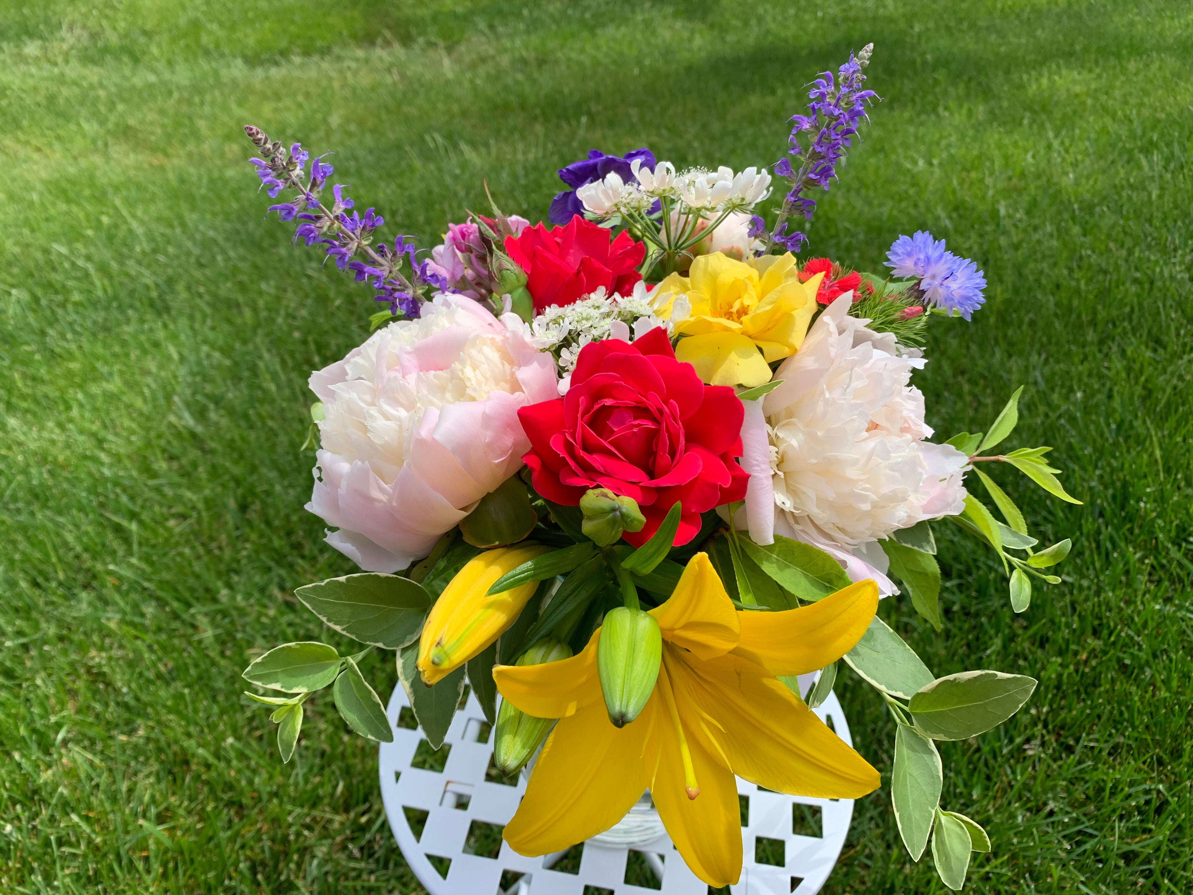 Spring Flower Subscription