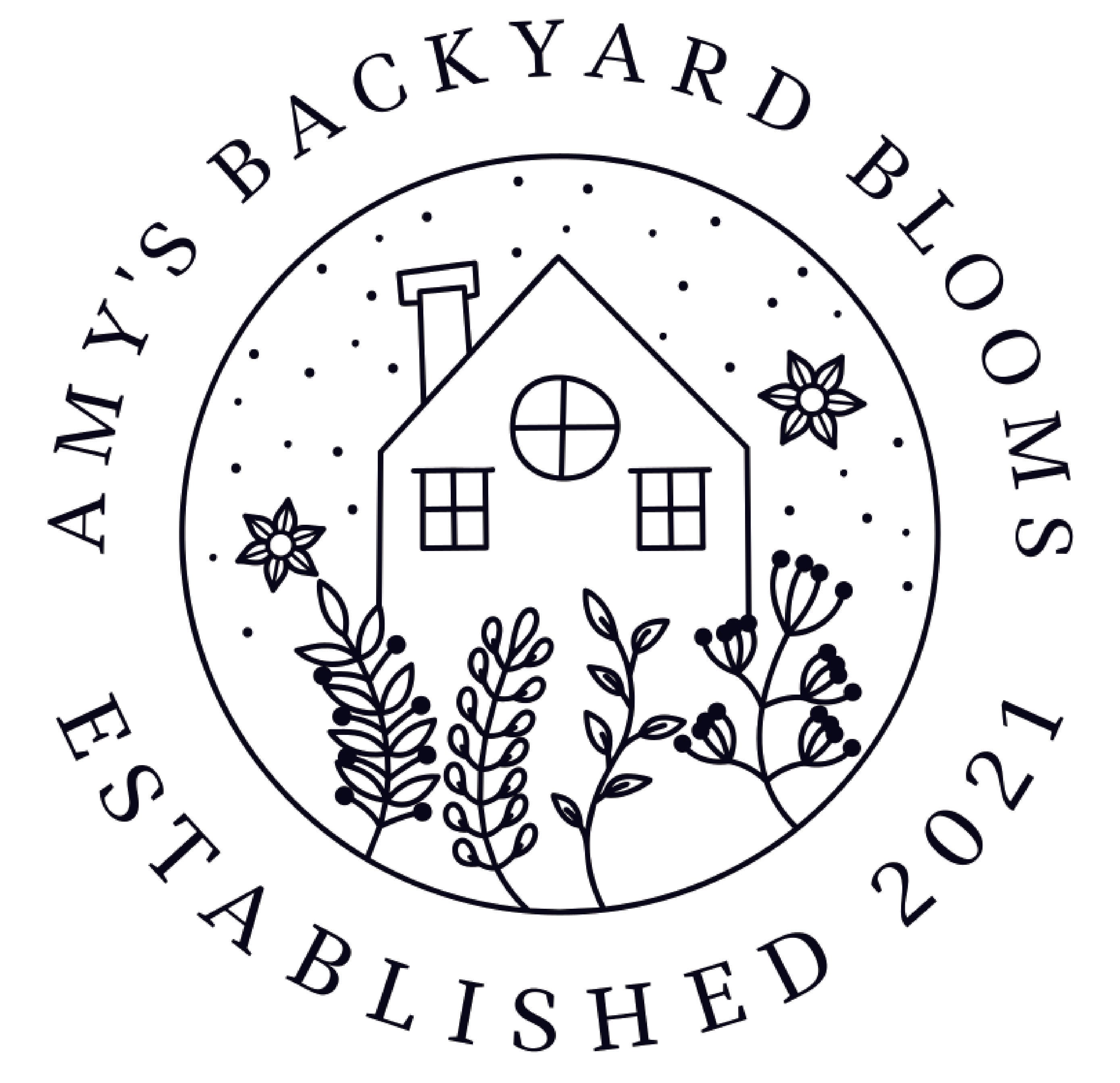 Amy's Backyard Blooms Gift Card