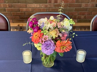 Summer Floral Subscription